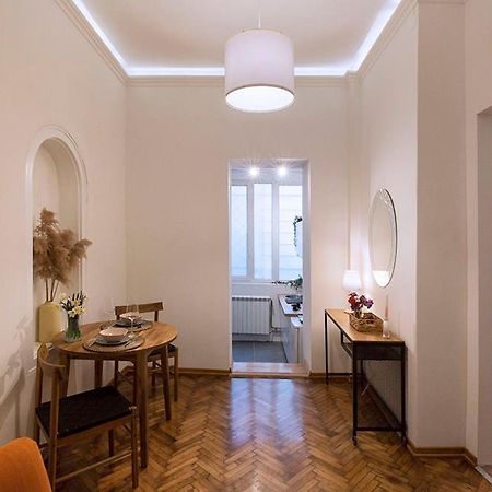 High Note Apartment Belgrade Exterior photo