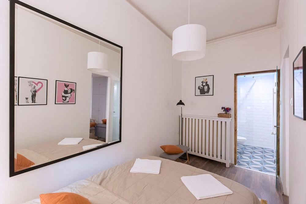 High Note Apartment Belgrade Exterior photo