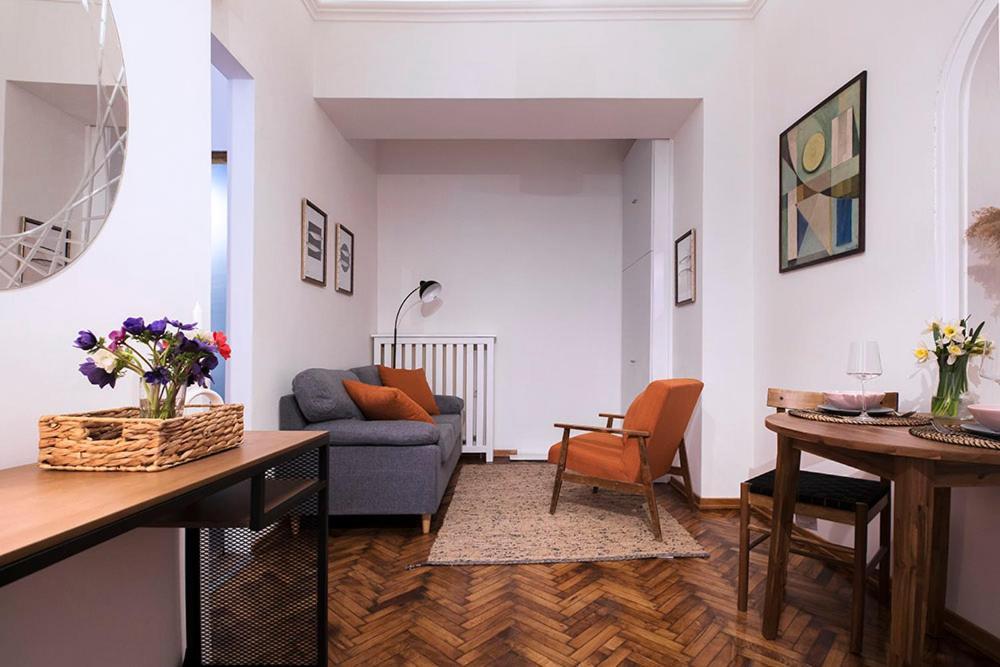 High Note Apartment Belgrade Exterior photo