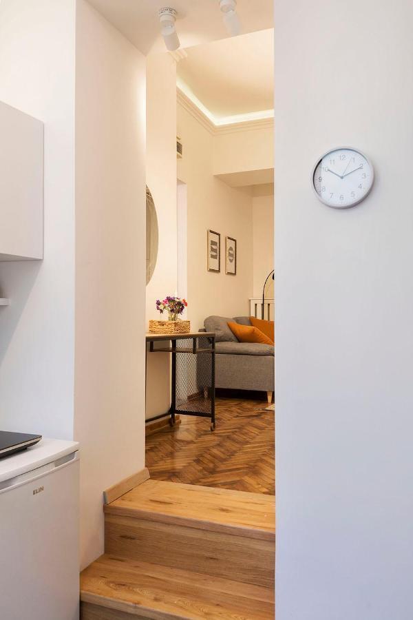 High Note Apartment Belgrade Exterior photo