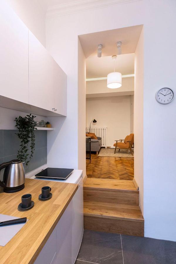 High Note Apartment Belgrade Exterior photo