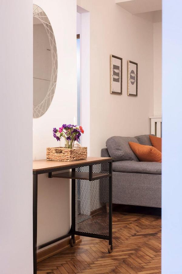 High Note Apartment Belgrade Exterior photo